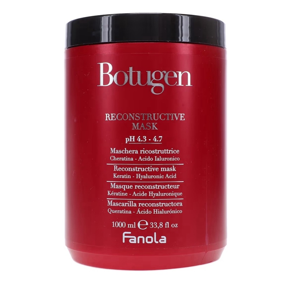Fanola Botugen Reconstructive Mask, 33.8 Fl Oz